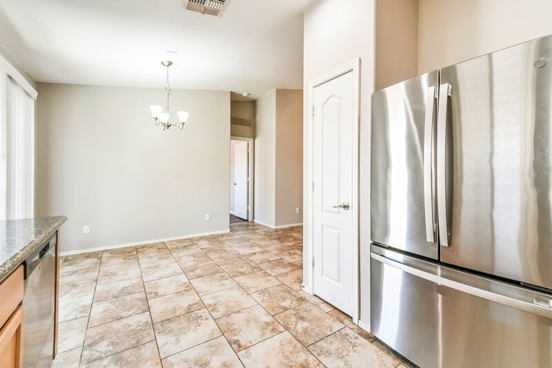 1,875/Mo, 2781 W Mira Dr Queen Creek, AZ 85142 Kitchen View 2