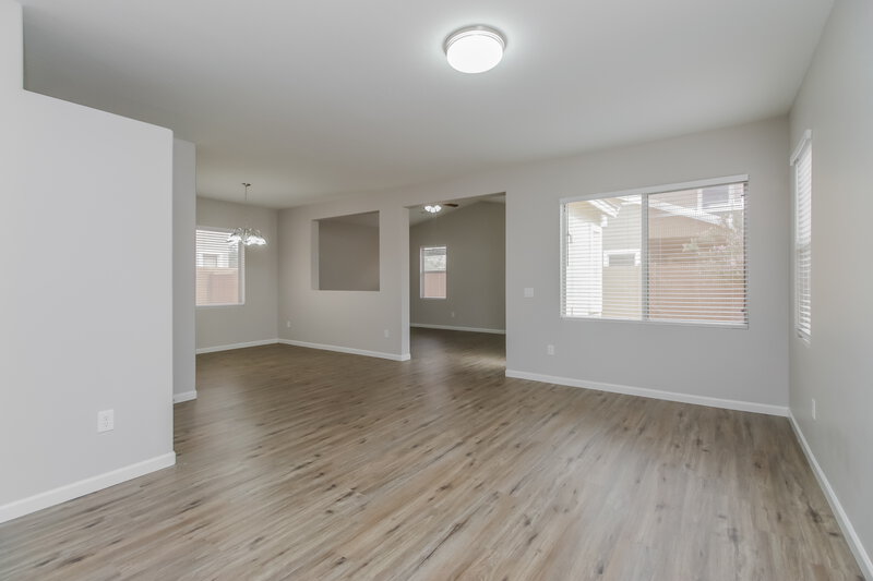 2,290/Mo, 8739 E Lindner Ave Mesa, AZ 85209 Living Room View