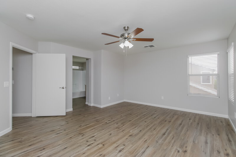 2,290/Mo, 8739 E Lindner Ave Mesa, AZ 85209 Main Bedroom View