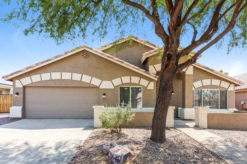 2,710/Mo, 15741 N 91st Dr Peoria, AZ 85382 External View