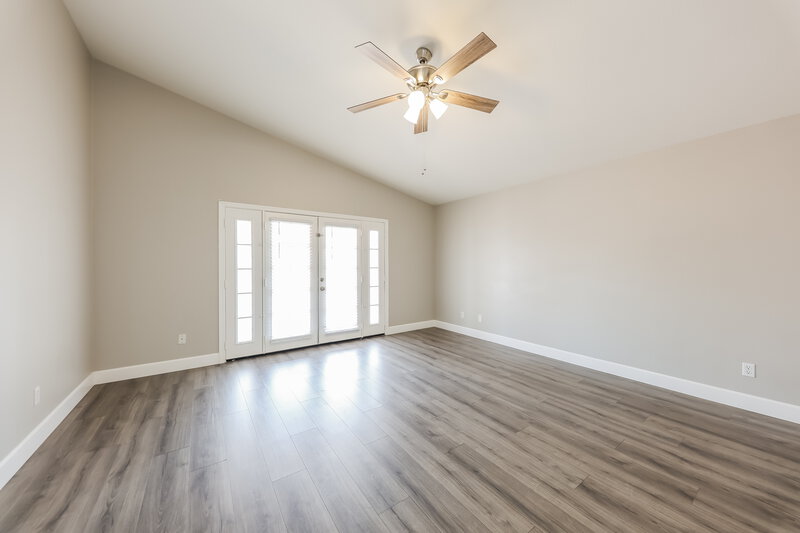 2,710/Mo, 15741 N 91st Dr Peoria, AZ 85382 Main Bedroom View