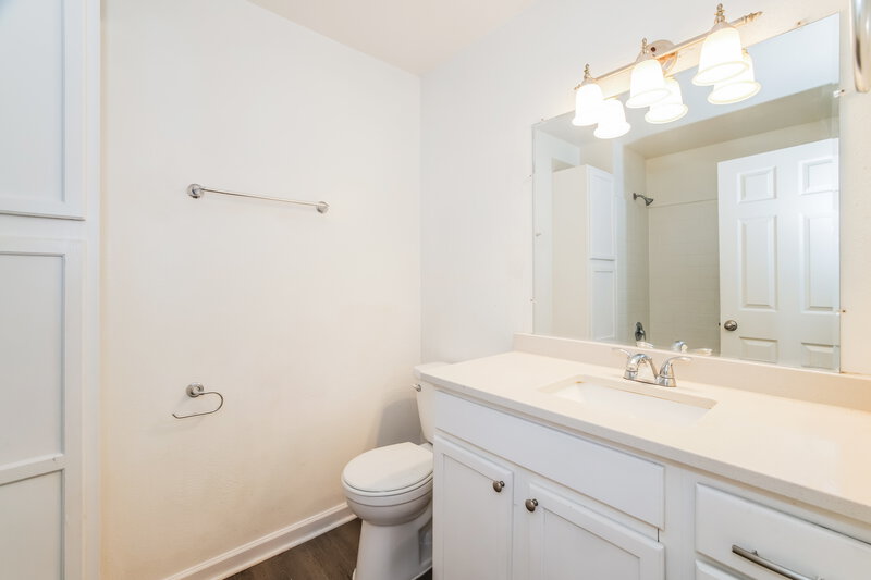 2,680/Mo, 1307 W Palo Verde Dr Chandler, AZ 85224 Bathroom View