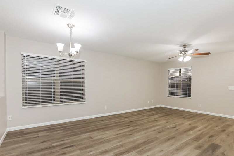 2,060/Mo, 10938 E Flossmoor Ave Mesa, AZ 85208 Dining Room View