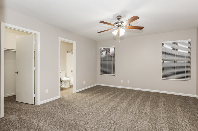 2,060/Mo, 10938 E Flossmoor Ave Mesa, AZ 85208 Main Bedroom View