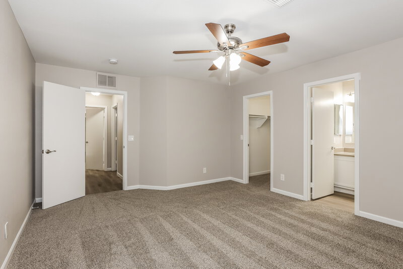 2,060/Mo, 10938 E Flossmoor Ave Mesa, AZ 85208 Main Bedroom View 2