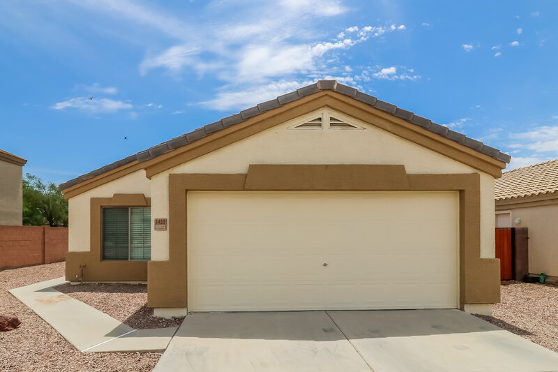 1,695/Mo, 1433 S 230th Dr Buckeye, AZ 85326 External View