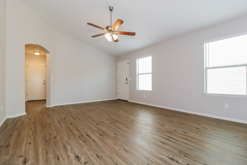 1,695/Mo, 1433 S 230th Dr Buckeye, AZ 85326 Living Room View