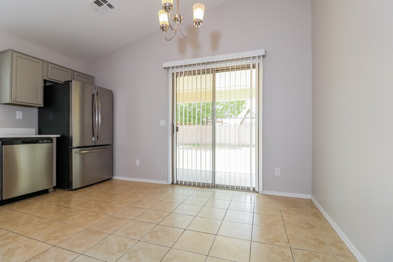 1,695/Mo, 1433 S 230th Dr Buckeye, AZ 85326 Dining Room View