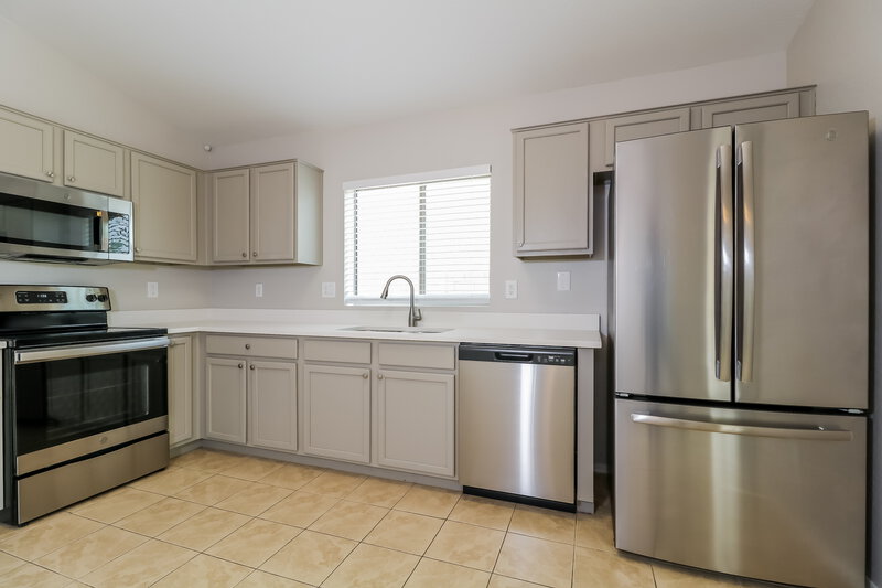 1,695/Mo, 1433 S 230th Dr Buckeye, AZ 85326 Kitchen View