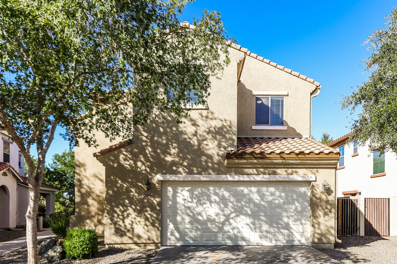 2,395/Mo, 25934 N 54th Ave Phoenix, AZ 85083 External View
