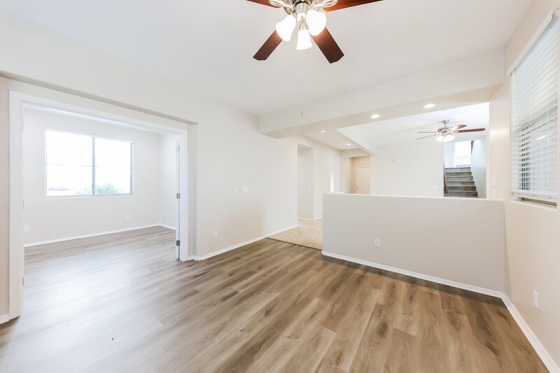 2,395/Mo, 25934 N 54th Ave Phoenix, AZ 85083 Family Room View 2