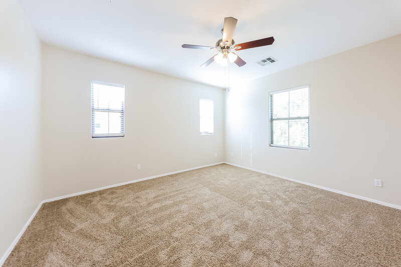 2,395/Mo, 25934 N 54th Ave Phoenix, AZ 85083 Main Bedroom View