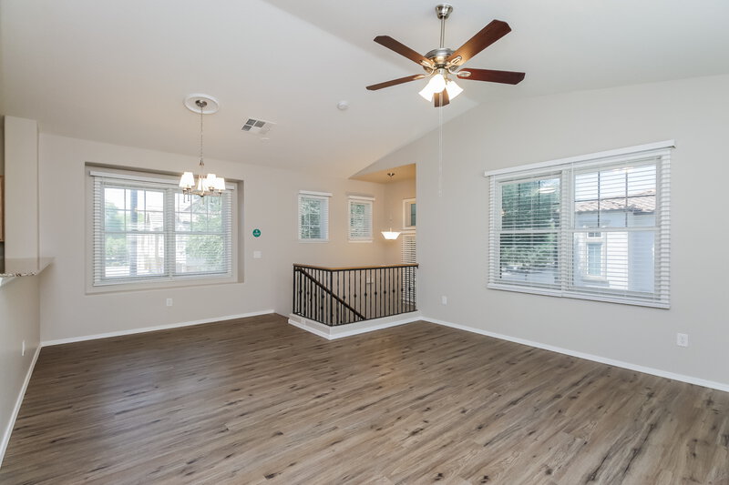 2,050/Mo, 4318 E Jasper Dr Gilbert, AZ 85296 Living Room View