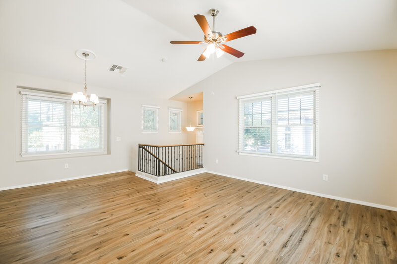 1,965/Mo, 4318 E Jasper Dr Gilbert, AZ 85296 Living Room View 2