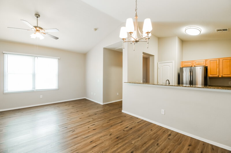 1,965/Mo, 4318 E Jasper Dr Gilbert, AZ 85296 Dining Room View