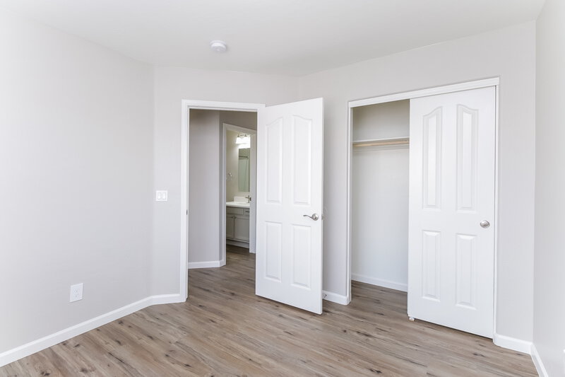 2,240/Mo, 3719 E Inverness Ave #38 Mesa, AZ 85206 Bedroom View