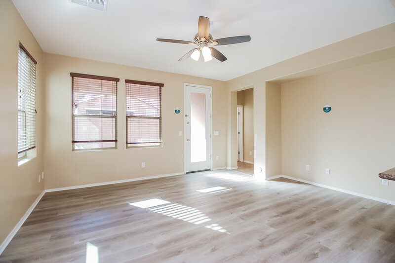 2,335/Mo, 3283 E Tulsa St Gilbert, AZ 85295 Living Room View