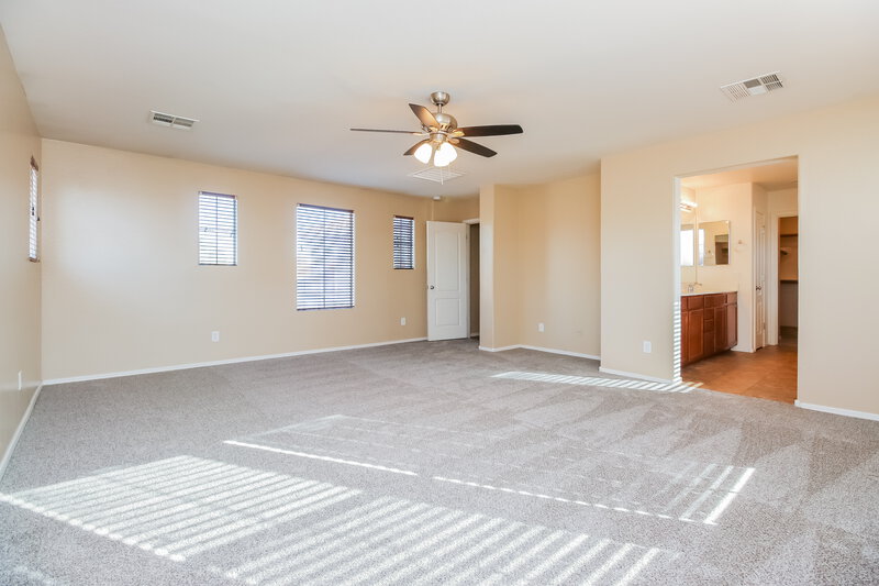 2,335/Mo, 3283 E Tulsa St Gilbert, AZ 85295 Main Bedroom View