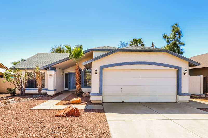 2,370/Mo, 743 W Sherri Dr Gilbert, AZ 85233 External View