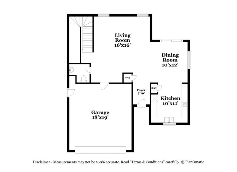 2,150/Mo, 900 W Broadway Ave Lot 83 Apache Junction, AZ 85120 Floor Plan View