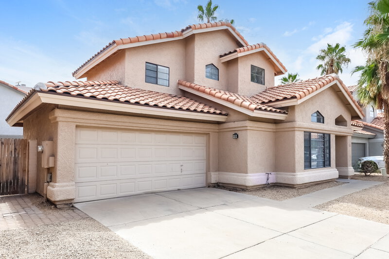 2,290/Mo, 18421 N 44th Pl Phoenix, AZ 85032 Front View