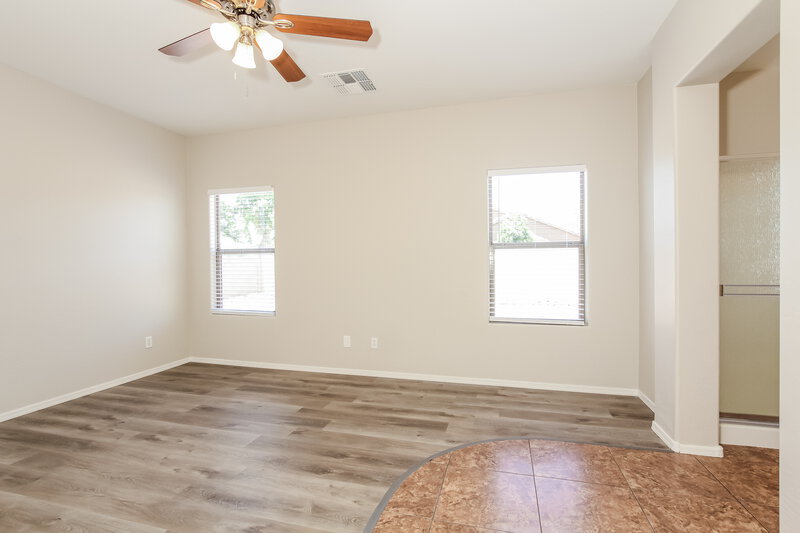 2,640/Mo, 11850 W Jessie Ln Sun City, AZ 85373 Main Bedroom View