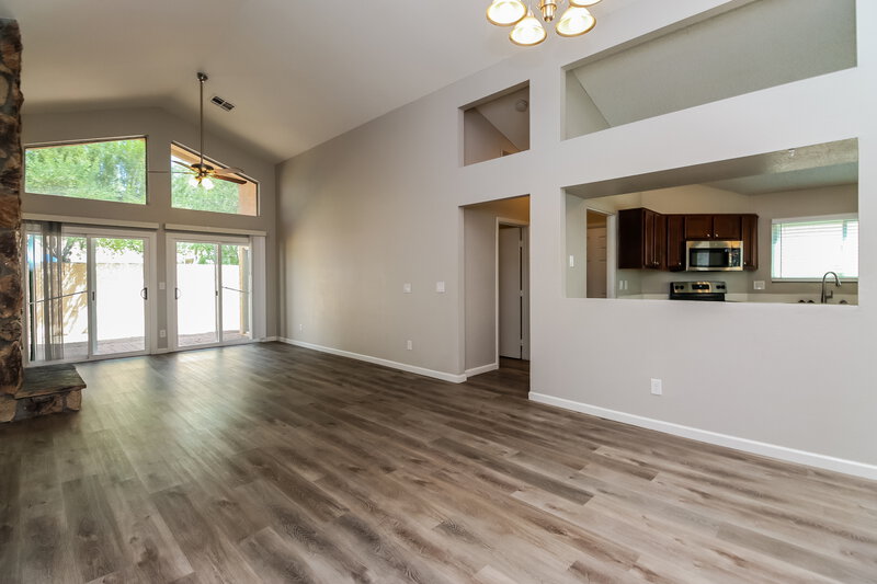 2,195/Mo, 3440 E Southern Ave Unit 1011 Mesa, AZ 85204 Dining Room View
