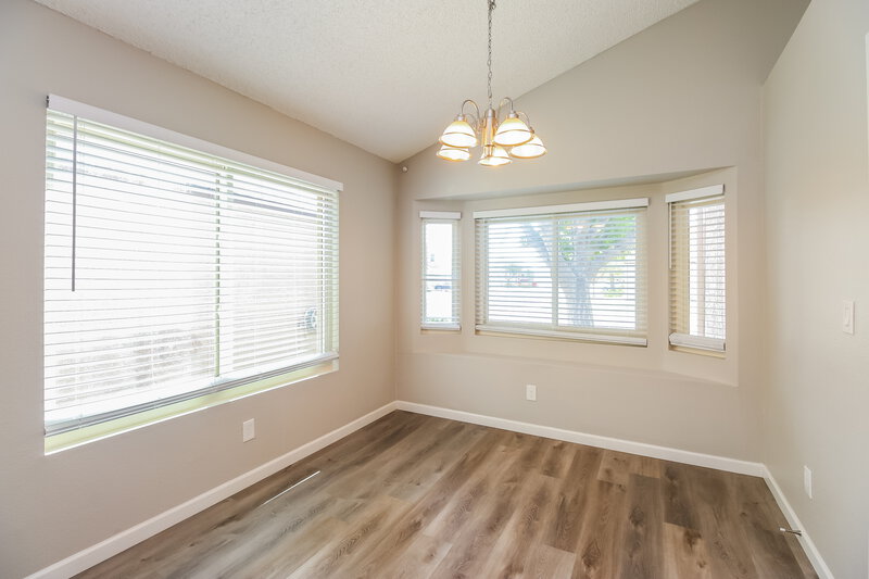 2,195/Mo, 3440 E Southern Ave Unit 1011 Mesa, AZ 85204 Breakfast Nook View