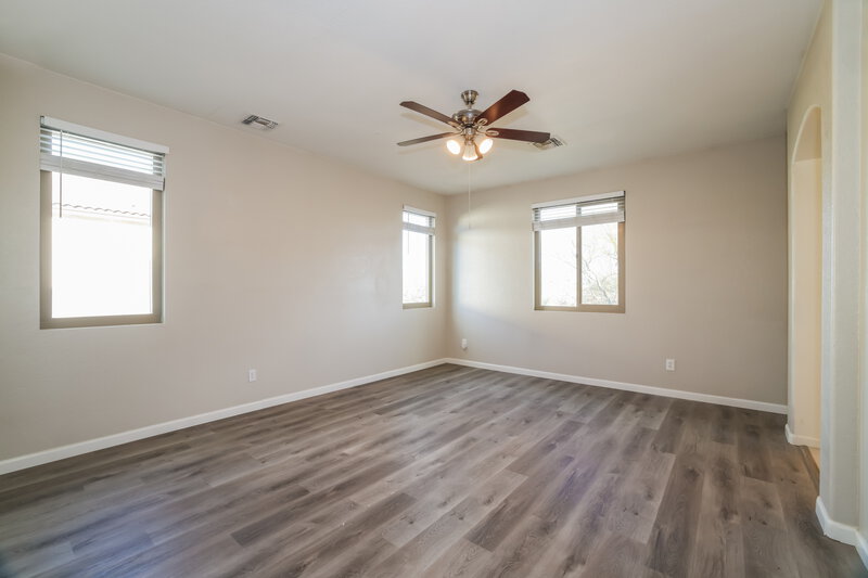 2,495/Mo, 3638 E Flamingo Way Gilbert, AZ 85297 Main Bedroom View 2