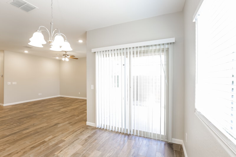 2,085/Mo, 4076 W Ardmore Rd Laveen, AZ 85339 Dining Room View
