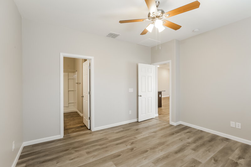 2,085/Mo, 4076 W Ardmore Rd Laveen, AZ 85339 Main Bedroom View 2