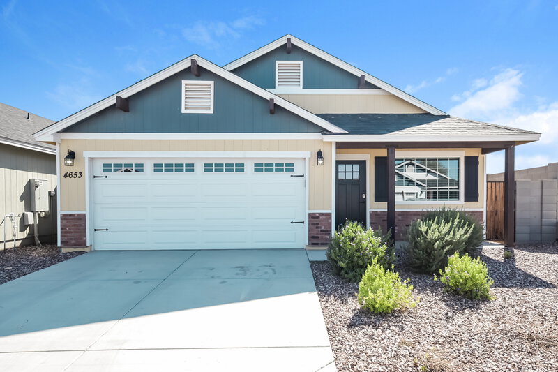 1,885/Mo, 4653 S 38th Glen Phoenix, AZ 85041 External View