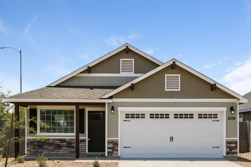 2,025/Mo, 5124 S 23rd Ave Phoenix, AZ 85041 External View