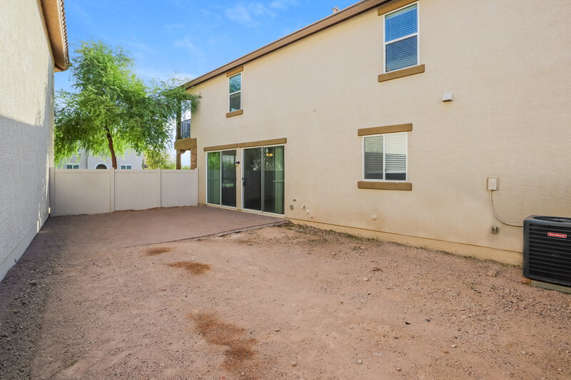 2,170/Mo, 28903 N 124th Dr Peoria, AZ 85383 Side View