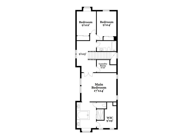 3,220/Mo, 3885 S Posse Trail Gilbert, AZ 85297 Floor Plan View 2
