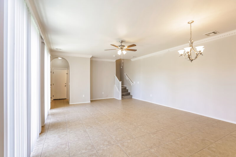 3,220/Mo, 3885 S Posse Trail Gilbert, AZ 85297 Living Room View 3