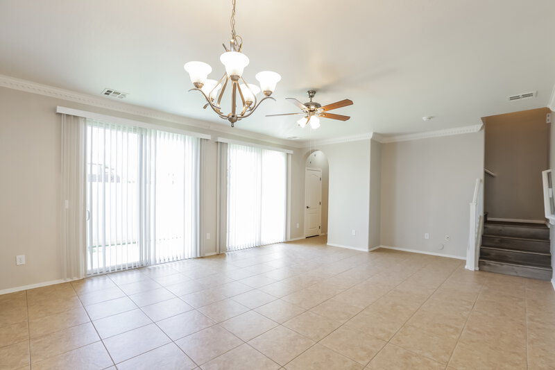 3,220/Mo, 3885 S Posse Trail Gilbert, AZ 85297 Dining Room View