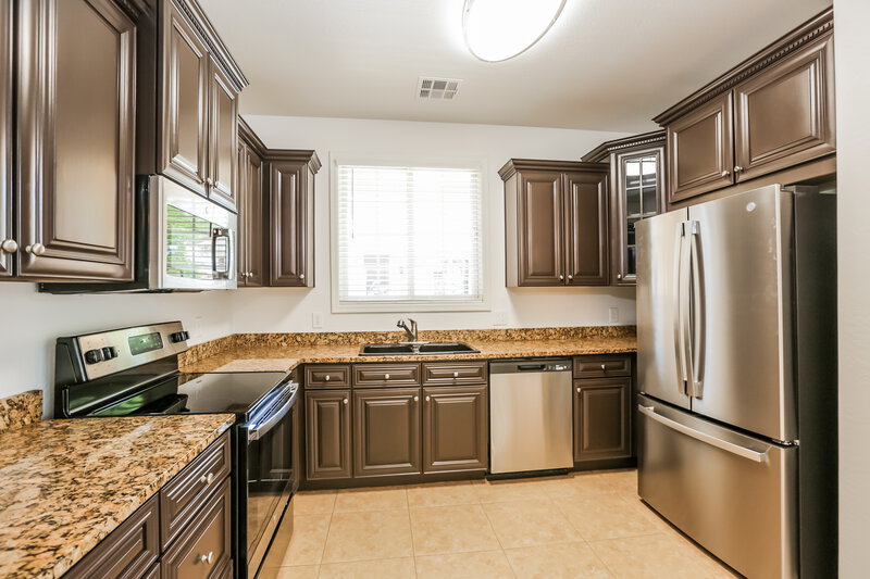 3,220/Mo, 3885 S Posse Trail Gilbert, AZ 85297 Kitchen View