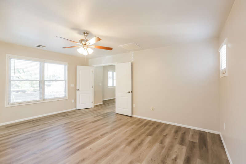 3,220/Mo, 3885 S Posse Trail Gilbert, AZ 85297 Main Bedroom View 2