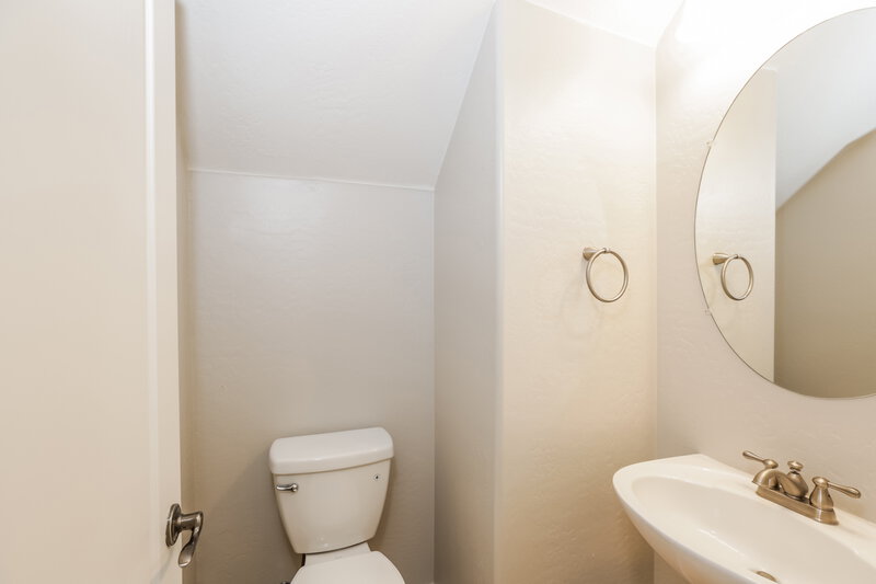 3,220/Mo, 3885 S Posse Trail Gilbert, AZ 85297 Powder Room View