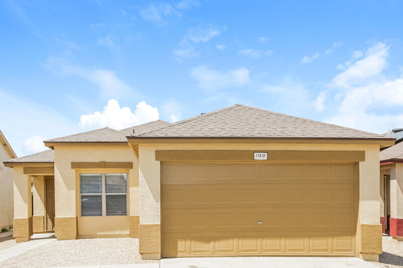2,115/Mo, 11818 W Larkspur Dr El Mirage, AZ 85335 External View