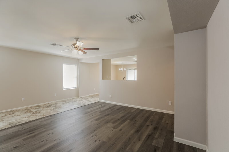 2,115/Mo, 11818 W Larkspur Dr El Mirage, AZ 85335 Living Room View 4
