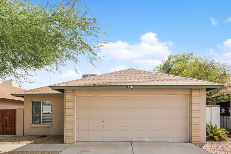 1,860/Mo, 11942 N 73rd Ave Peoria, AZ 85345 External View
