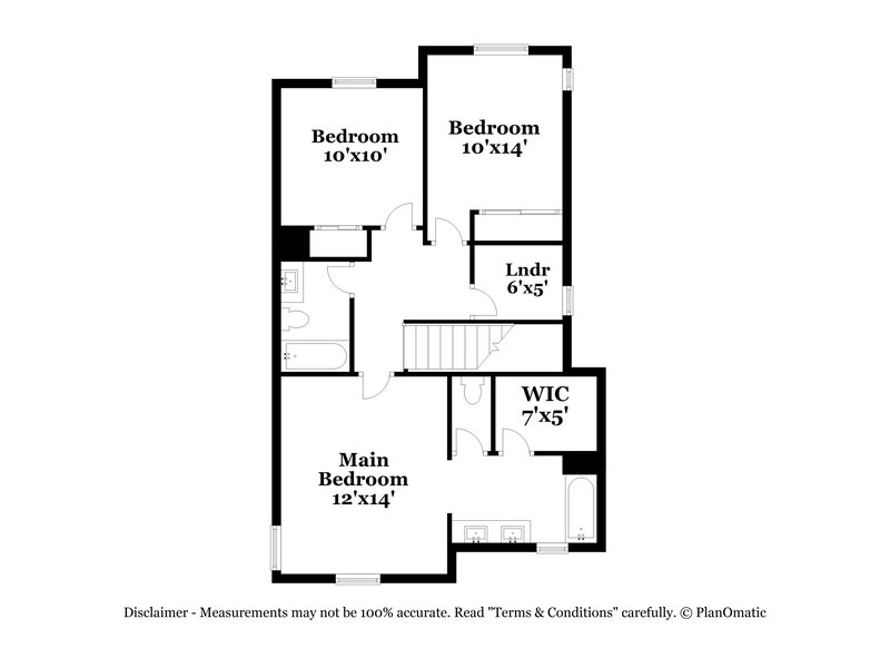 1,940/Mo, 10110 E Isleta Ave Mesa, AZ 85209 Floor Plan View 2