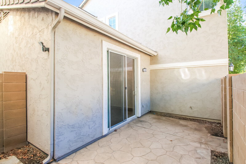 1,940/Mo, 10110 E Isleta Ave Mesa, AZ 85209 Rear View