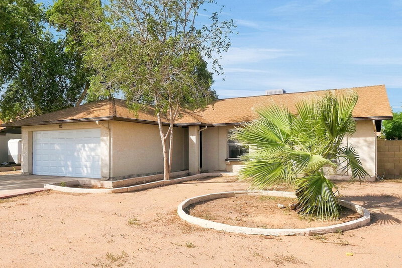 1,905/Mo, 8602 W Ruth Ave Peoria, AZ 85345 Front View