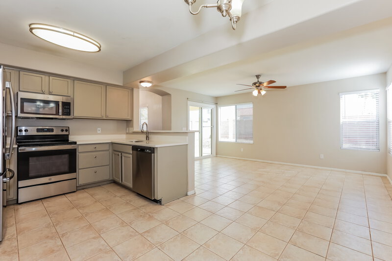 2,175/Mo, 633 S Balboa Mesa, AZ 85206 Breakfast Nook View