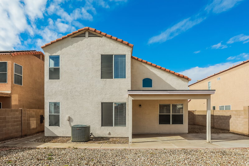 2,175/Mo, 633 S Balboa Mesa, AZ 85206 Rear View