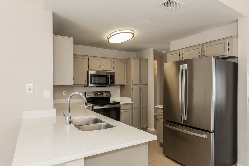 2,305/Mo, 5033 E Covina St Mesa, AZ 85205 Kitchen View