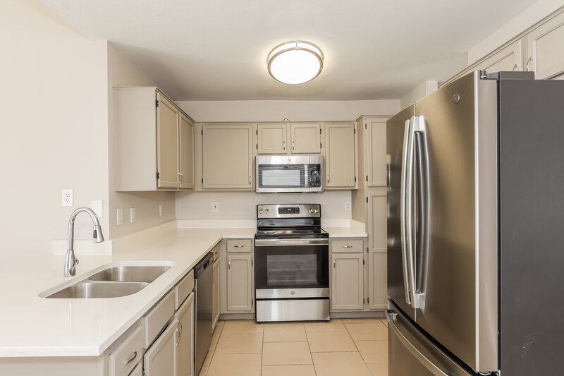 2,305/Mo, 5033 E Covina St Mesa, AZ 85205 Kitchen View 2